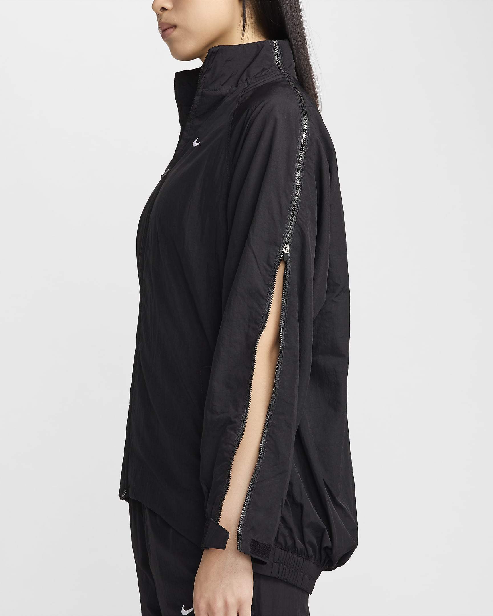 ★NIKE★W NSW COLLECTION ジッパージャケット★追跡可 ☆NIKE☆W NSW COLLECTION ジッパージャケット☆追跡可 (Nike