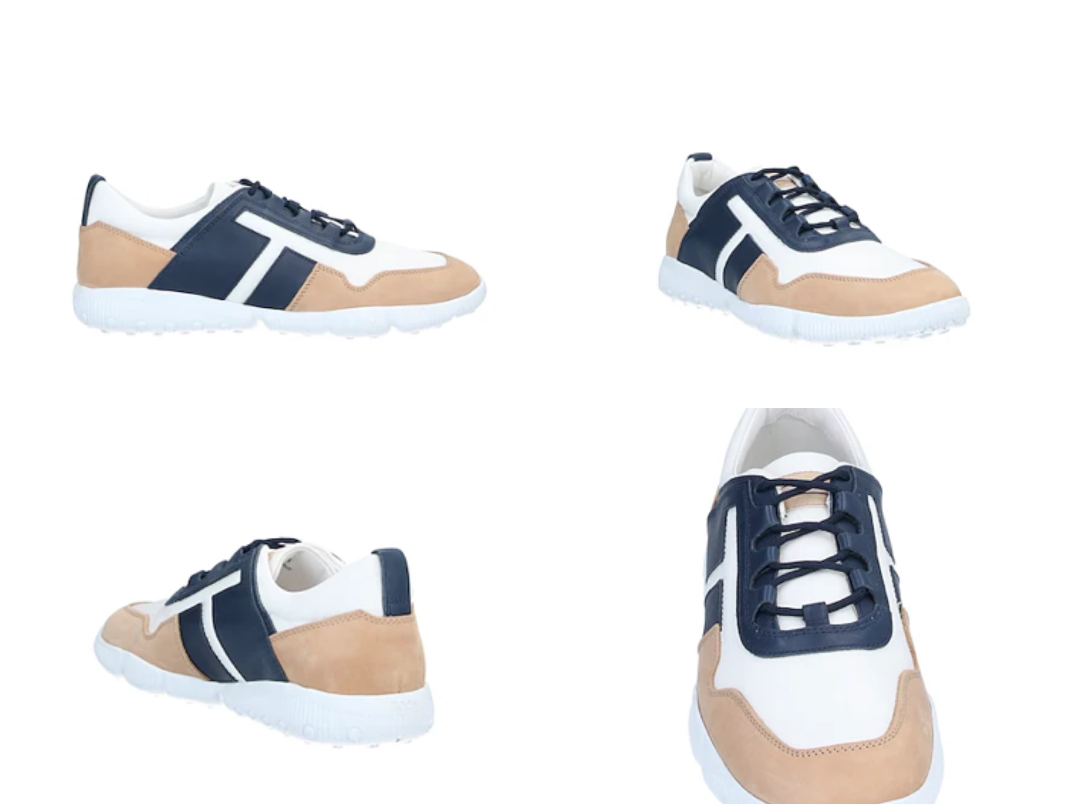 国内発送  TOD'S  ローカットスニーカー