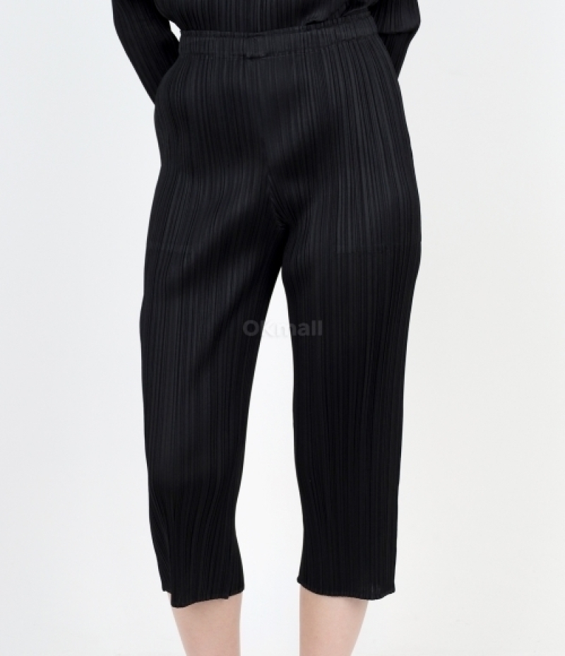 PLEATS PLEASE ISSEY MIYAKE｜TRAINING PANTS (PP46 JF110-1