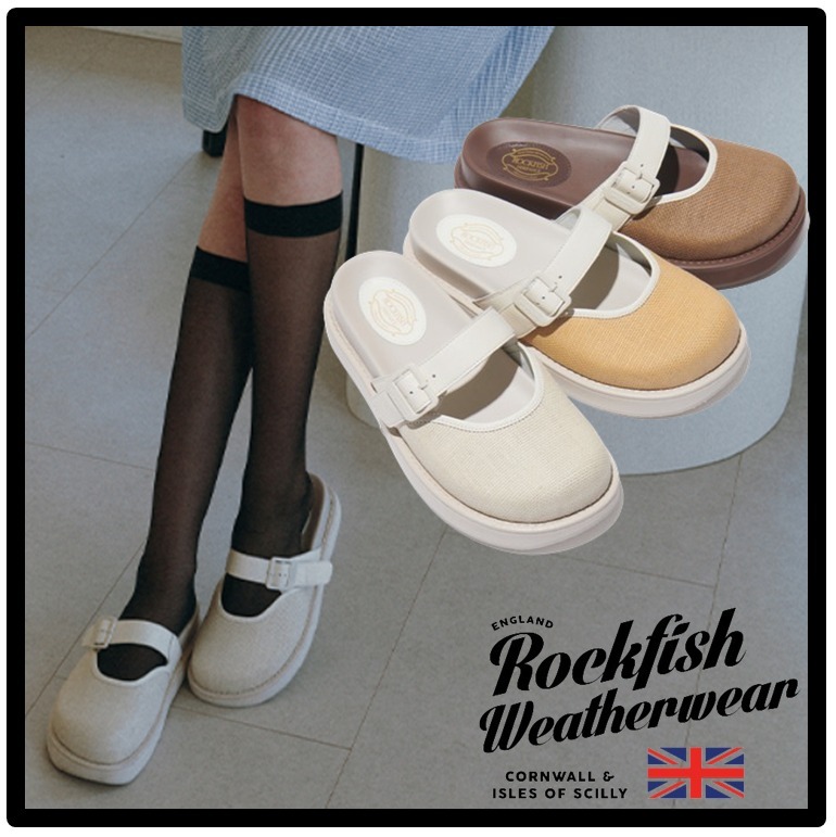 ☆送料・関税込☆Rockfish Weatherwear★ONE STRAP MULE★