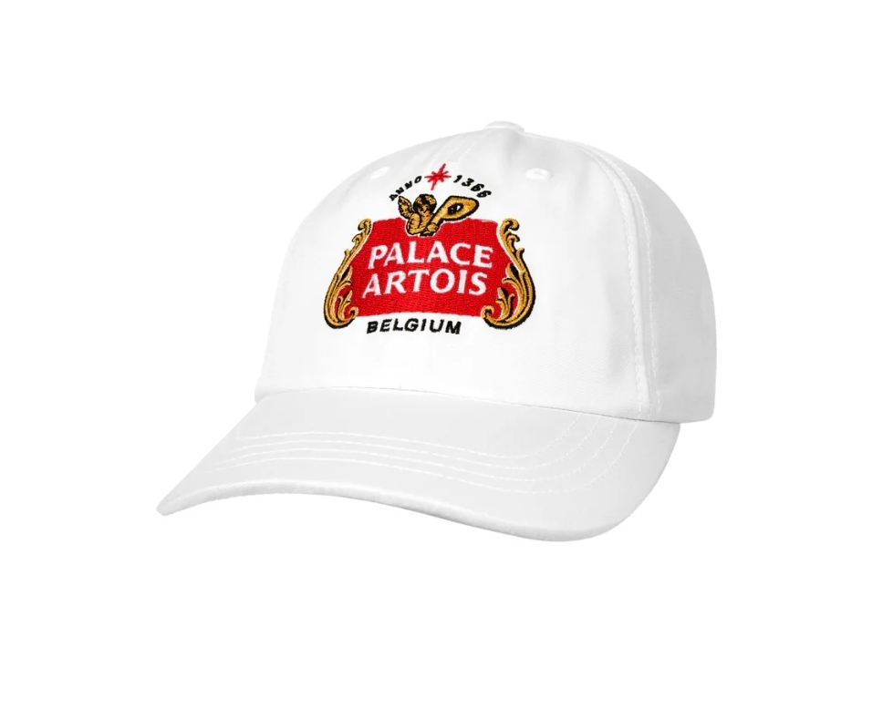 ☆24SS 大人気☆PALACE x Stella Artois Cap (Palace