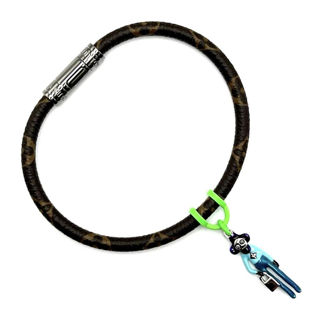 ヴィトン メンズ ブレスレット バングル ハングイット