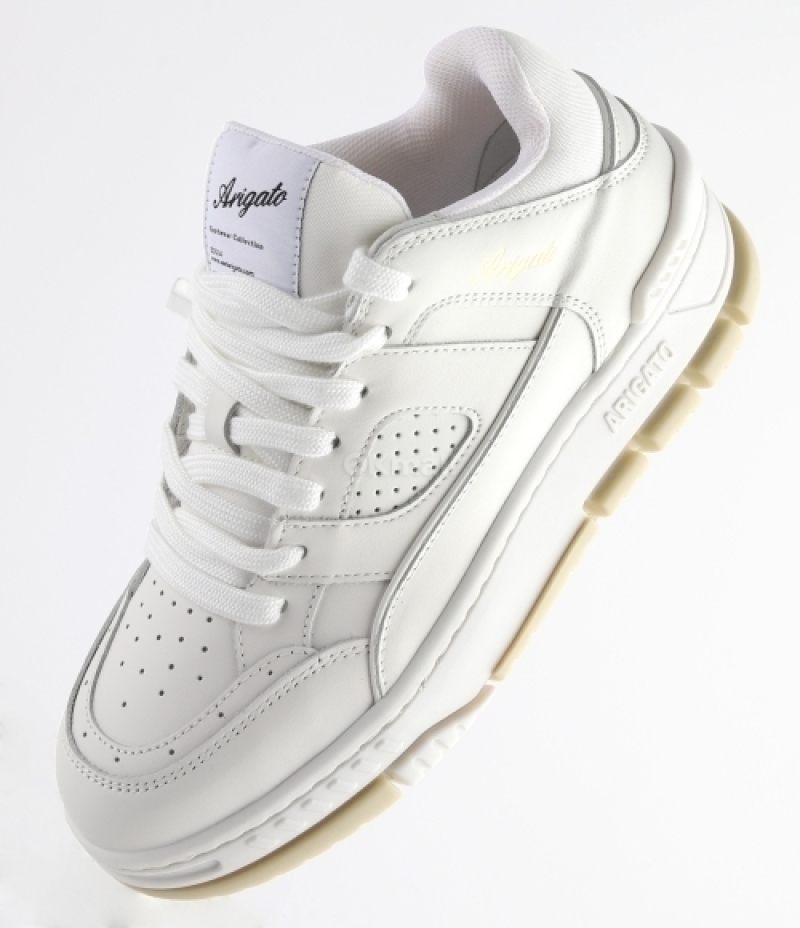 AXEL ARIGATO｜SNEAKERS (F1572001 WHITE/BEIGE)