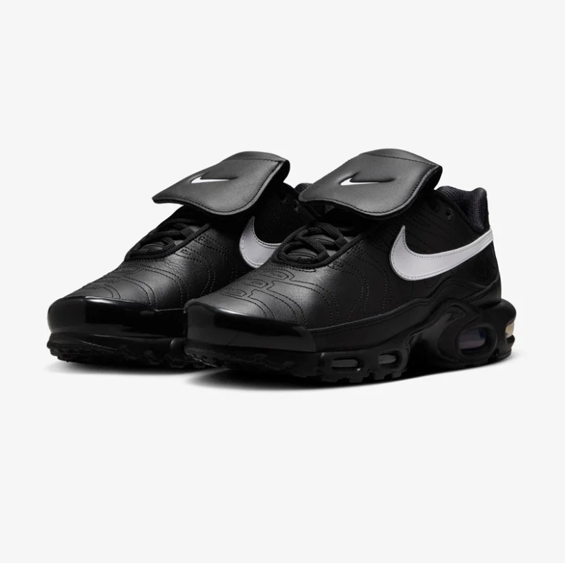 NIKE ☆ Air Max Plus Tiempo Women’s 'Black'