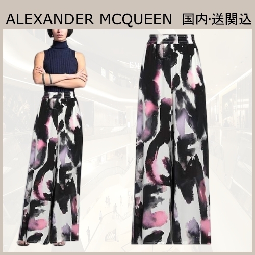 VIP買付★ALEXANDER MCQUEEN パンツ