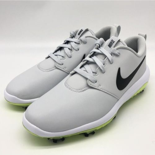 日本未販売 NIKE ROSHE G TOUR メンズゴルフシューズ 白／赤 ゴルフ
