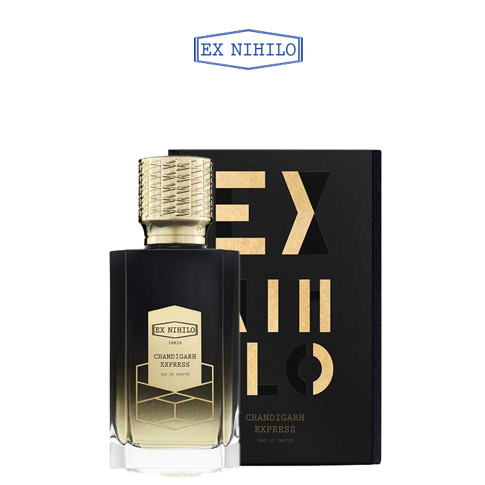 EX NIHILO チャンディーガル エクスプレス EDP 50ML