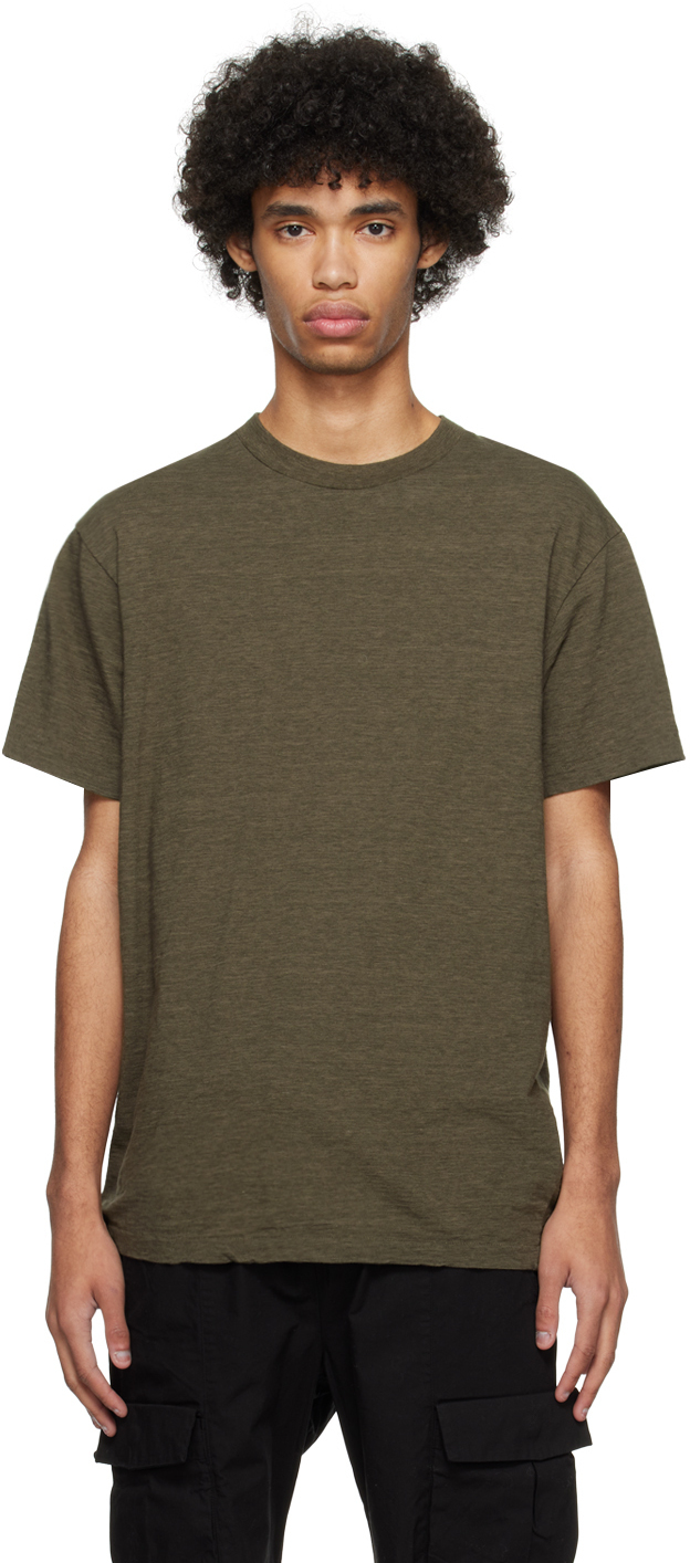 【関税込み】John Elliott カーキ Vintage Tシャツ