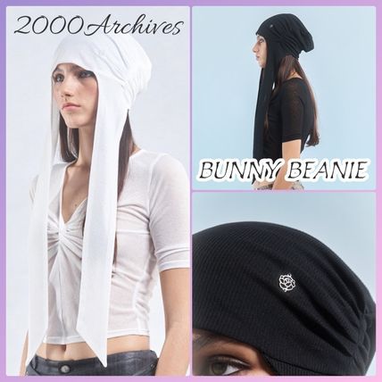 2000ARCHIVES☆韓国☆人気☆男女兼用☆TEAMARCHIVES BEANIE 2色
