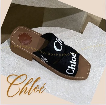 Chloe WOODY ヒール ミュール すぐ届く！