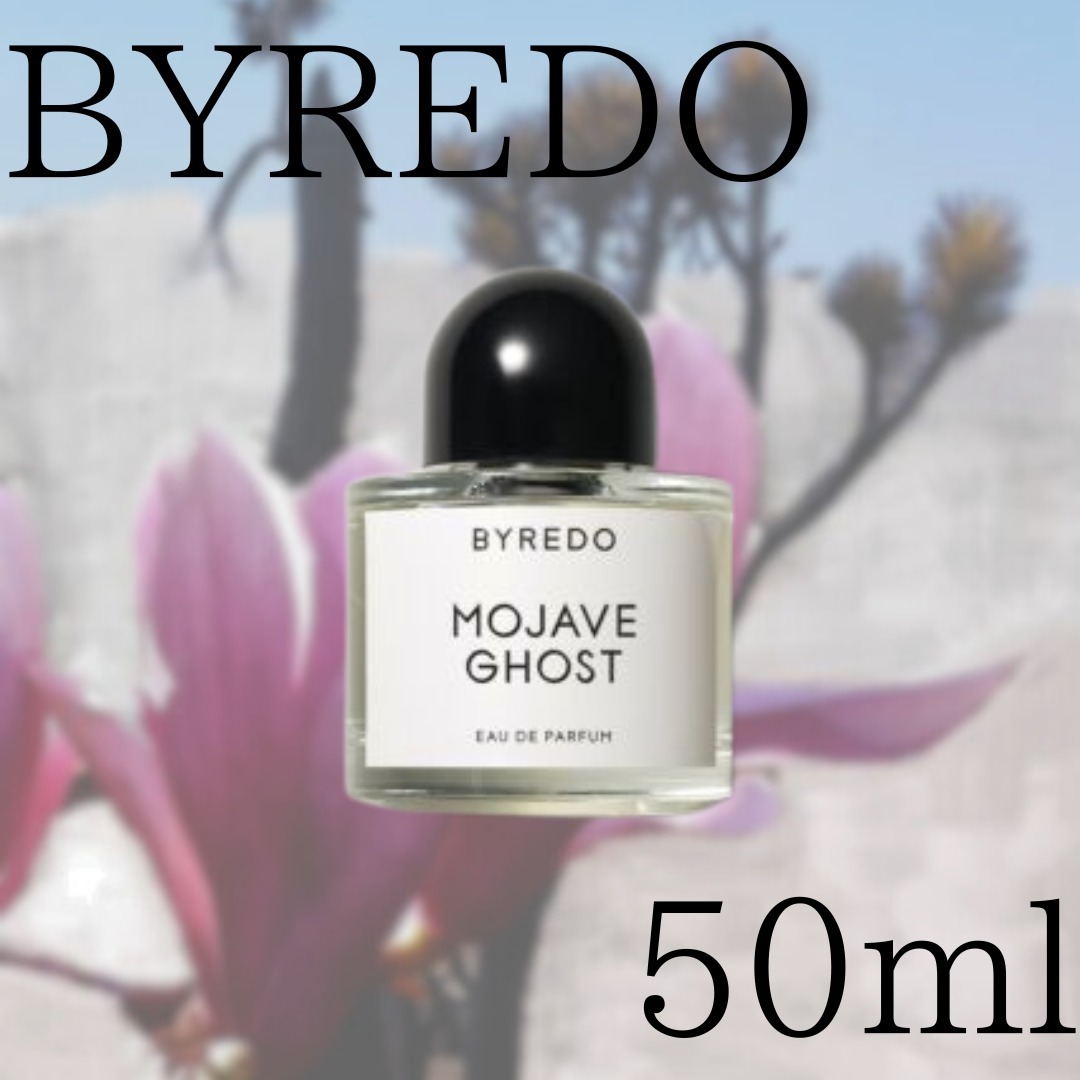 ■BYREDO■バイレード オードパルファン モハーヴェゴースト50ML