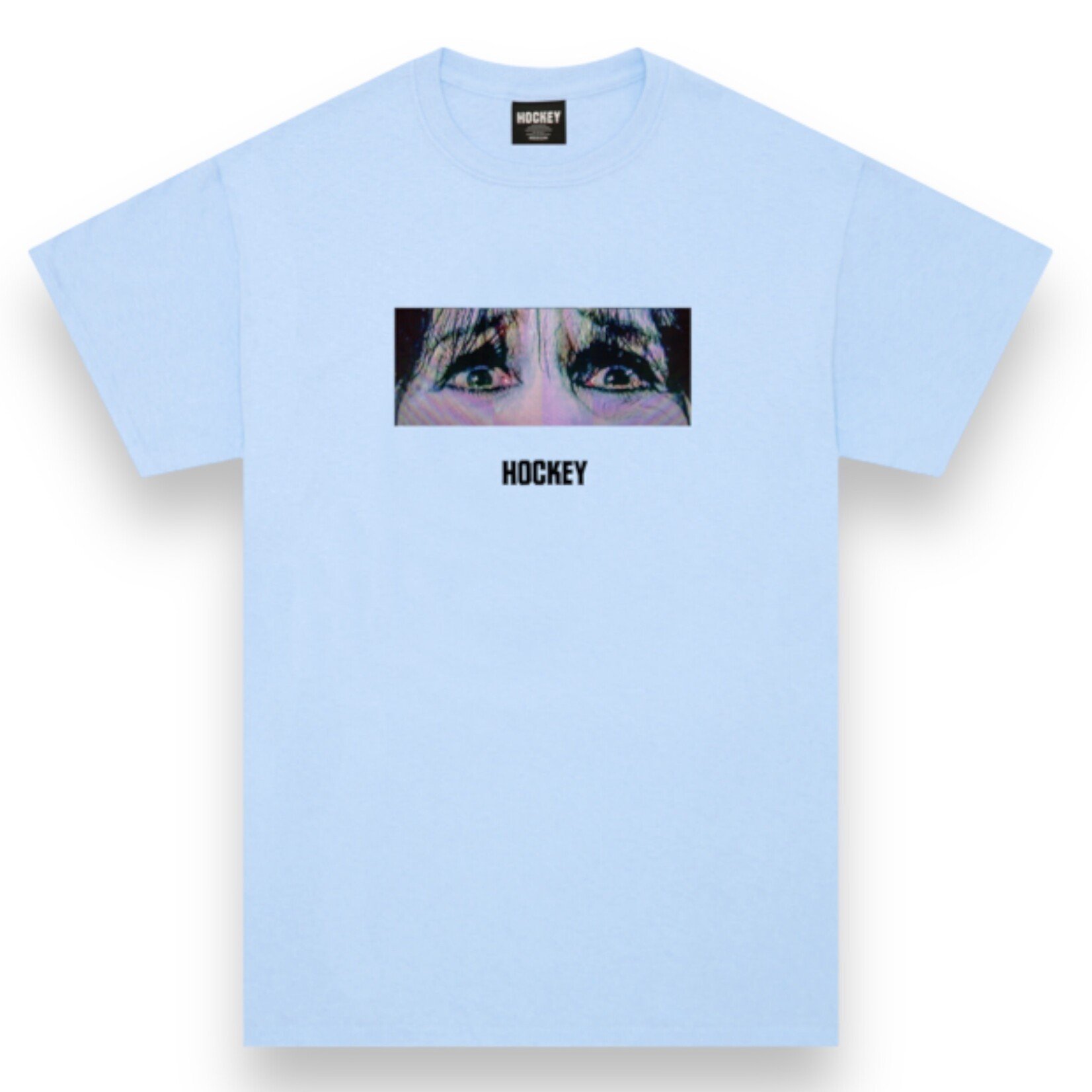 【HOCKEY】DAY DREAM TEE LIGHT BLUE