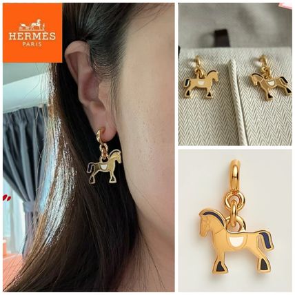 値下げ❗️HERMES Hモチーフ MINI ピアス(両耳用) 楽天市場】エルメス ピアス レディース ミニ ポップH スタッド