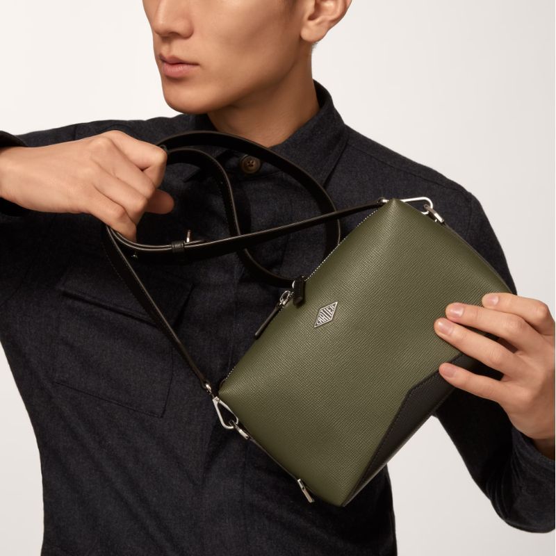 Cartier】ロザンジュ クロスボディ バッグ バッグ・カバン