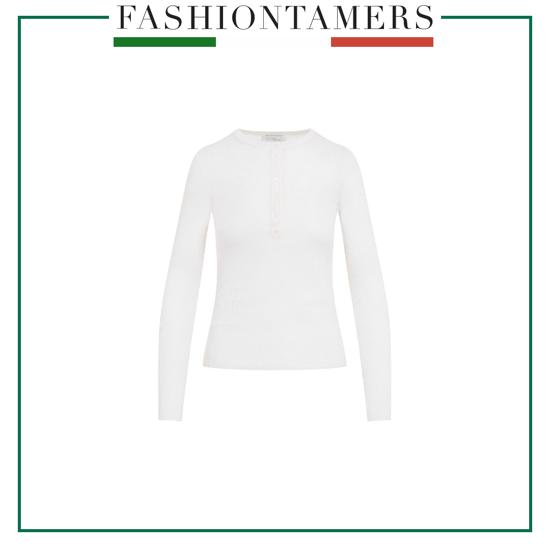 GABRIELA HEARST Tシャツ・カットソー ホワイト系