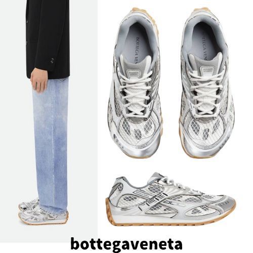【bottega Veneta】スニーカーオービット