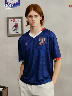 umbro EURO2024 数量限定 フランスア メンズ Tシャツ