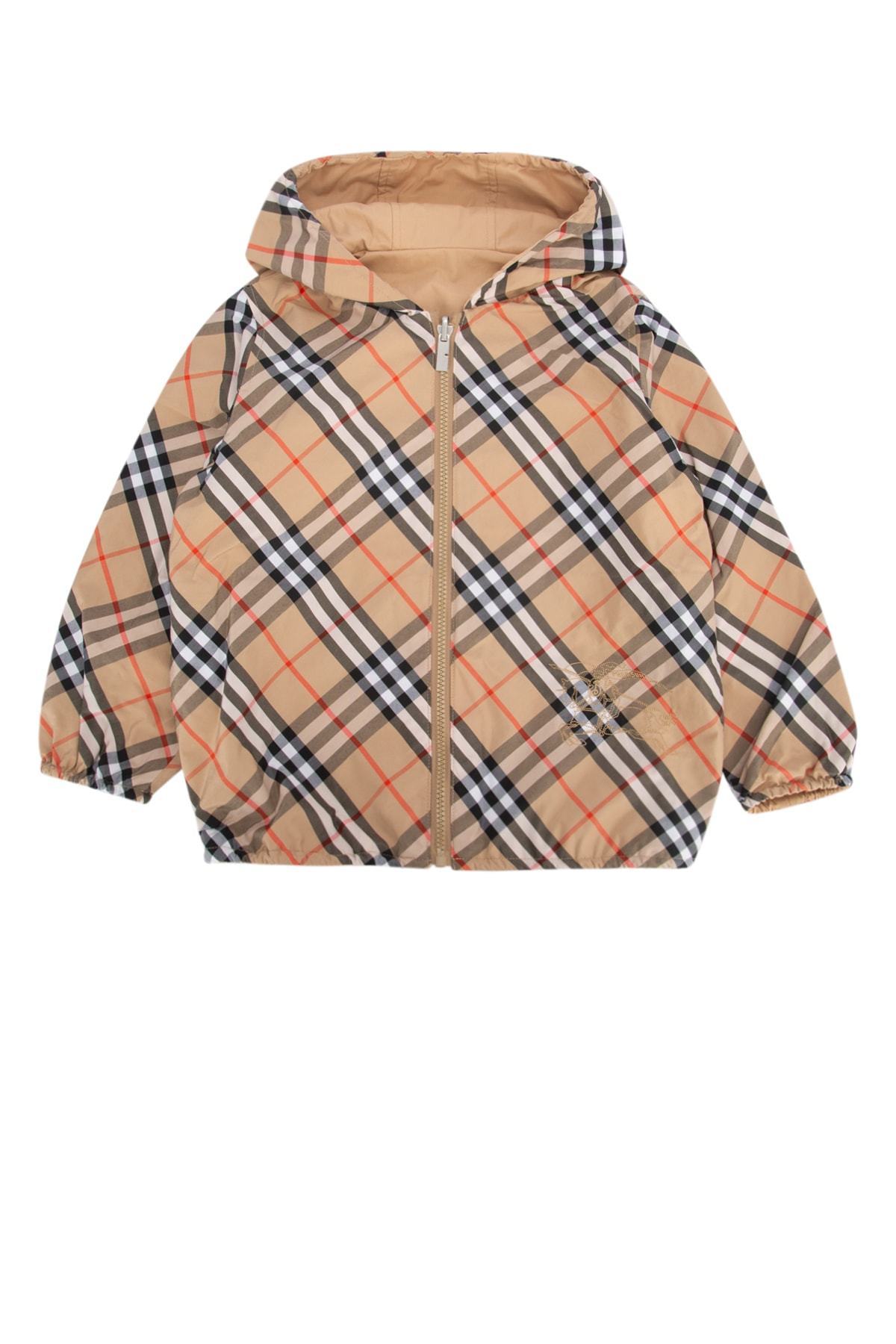 キッズアウター Burberry BLAZERS AND VESTS (8088511 B9368)