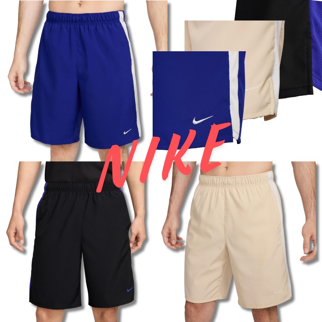 NIKE チャレンジャー Dri-FIT ショートパンツ 関税送料込