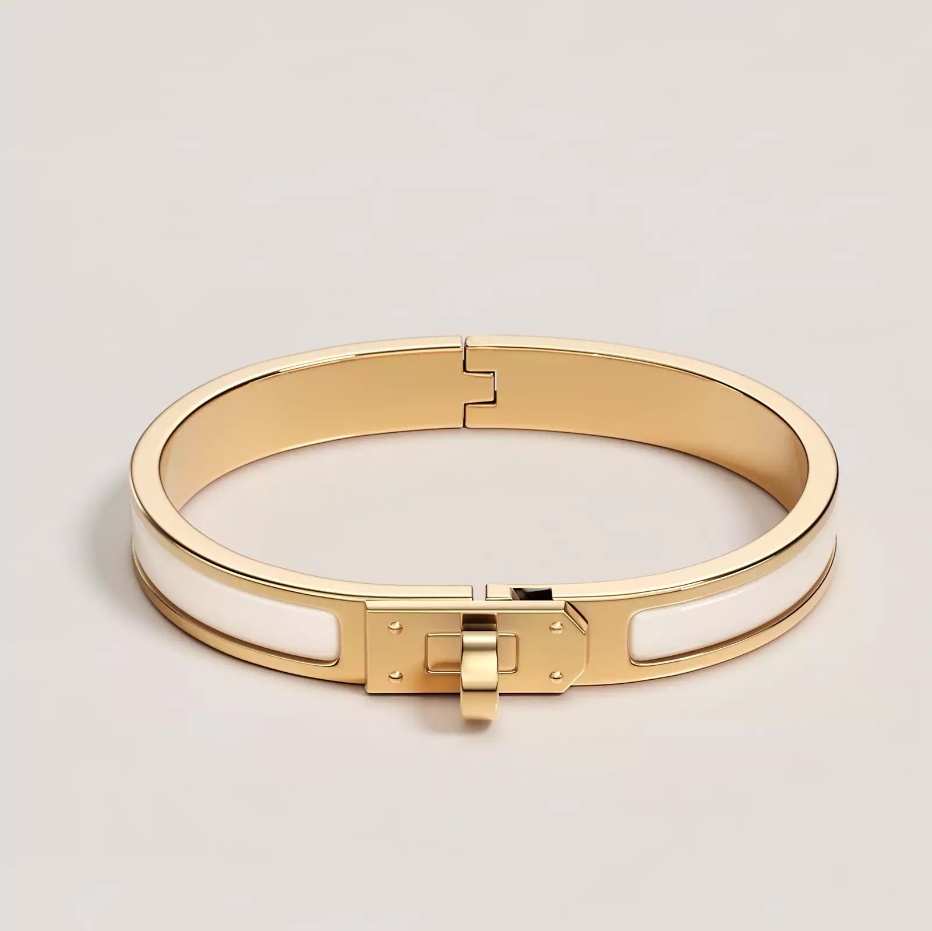 《24AW★》HERMES 《ミニ・クリック・ケリー》 ブレスレット