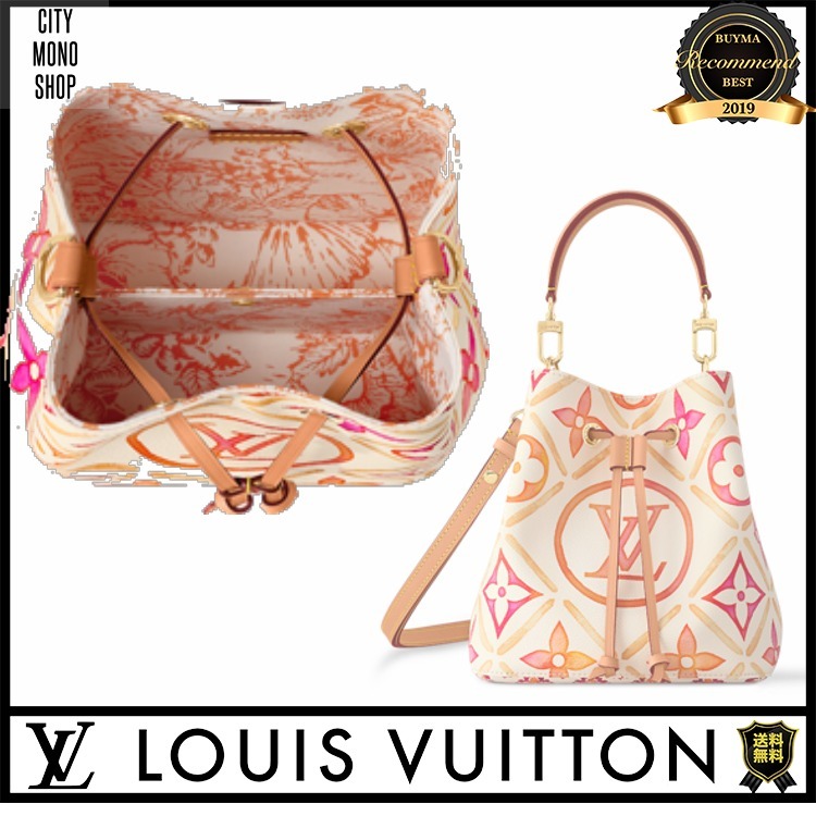 [SALE]ヴィトン Vuitton レア ネオノエ BB