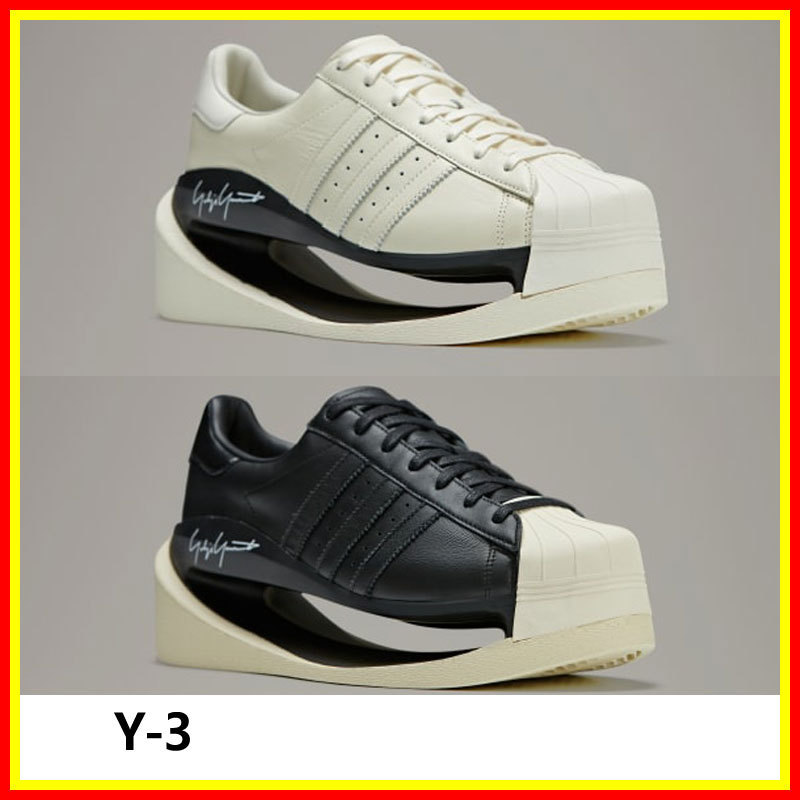 [Y-3] Y-3 GENDO SUPERSTAR /追跡付