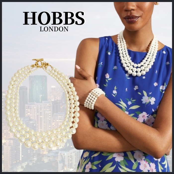 【関税なし】HOBBS ホッブス Bridget ネックレス