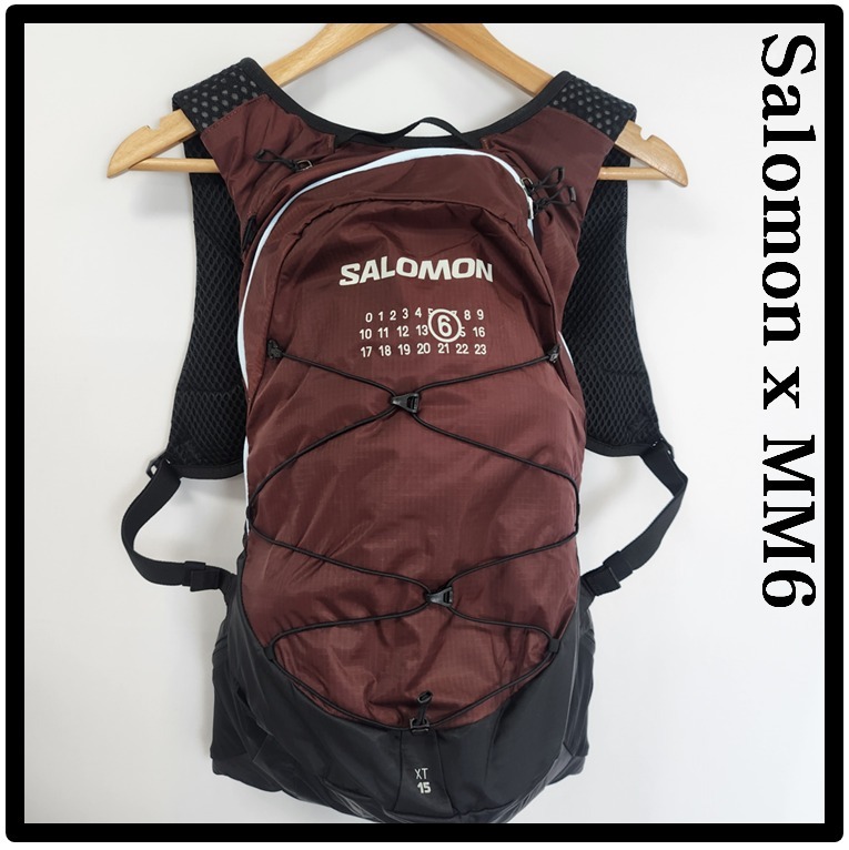★関税込★Salomon x MM6 Maison Margiela XT-15 Bordeaux★