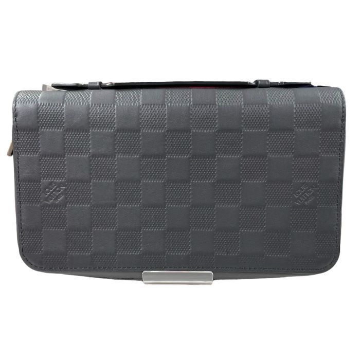 【展示品】【 LOUIS VUITTON】 ジッピー XL N61254