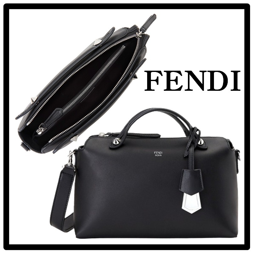 ★関税込★FENDI★FENDI BY THE WAY ショルダーバッグ★
