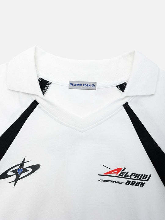 ◆Aelfric Eden◆Print Fold-Over 半袖Tシャツ 送料込 51Yie0srZrL._AC_SX569_.jpg