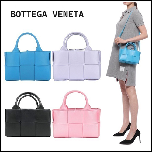 ★【BOTTEGA VENETA】 キャンディ アルコ トートバッグ★
