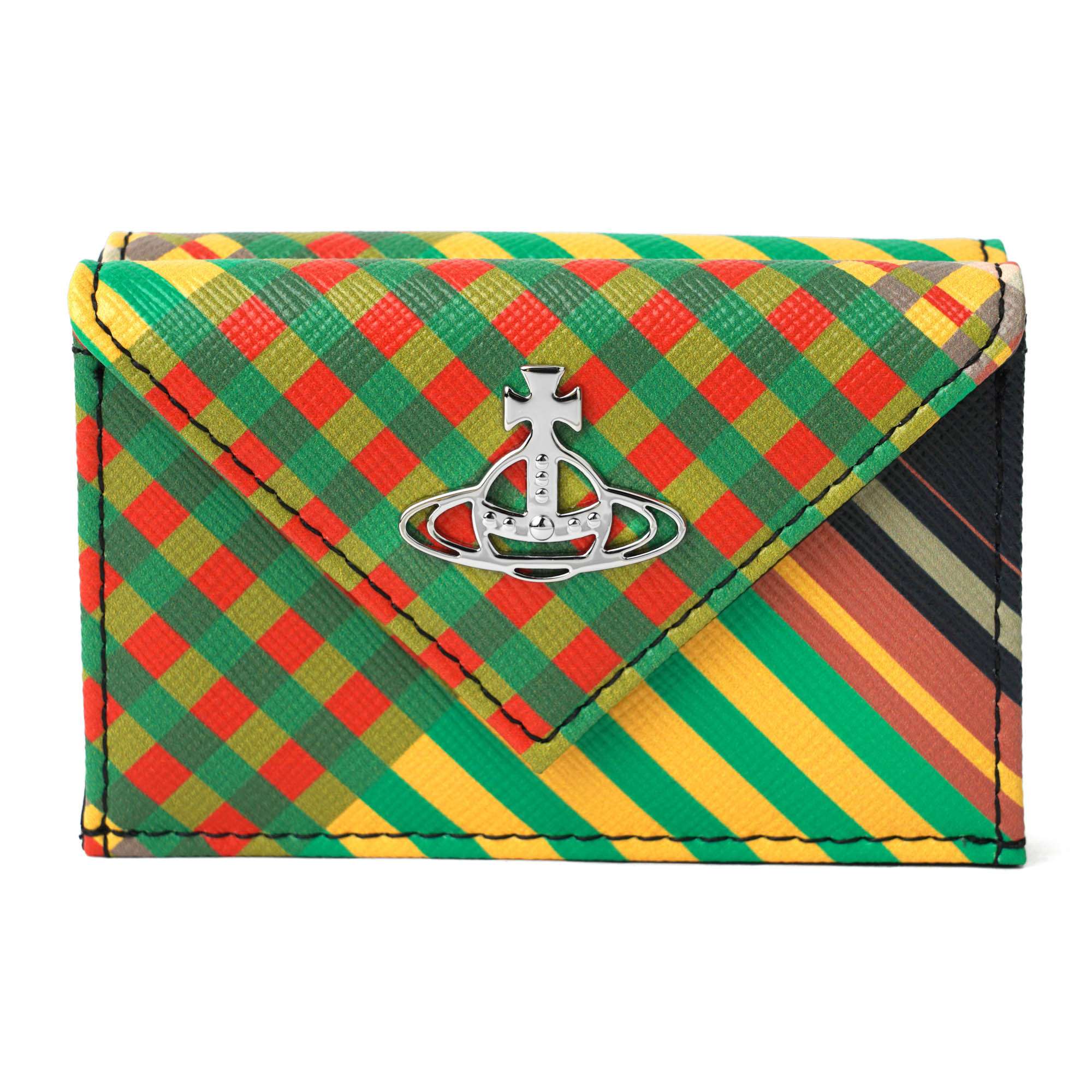【国内即発】Vivienne Westwood 折り財布 51150009U L0074 O102