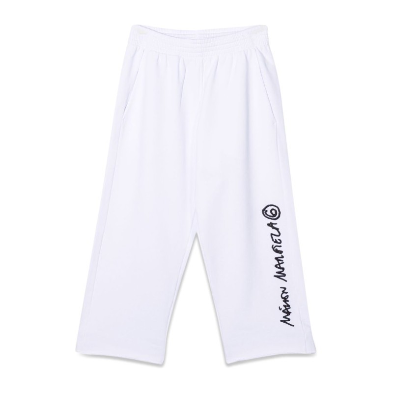 キッズ用ボトムス MM6 Maison Margiela SS22 PANTS (M60088K_MM006M6100)