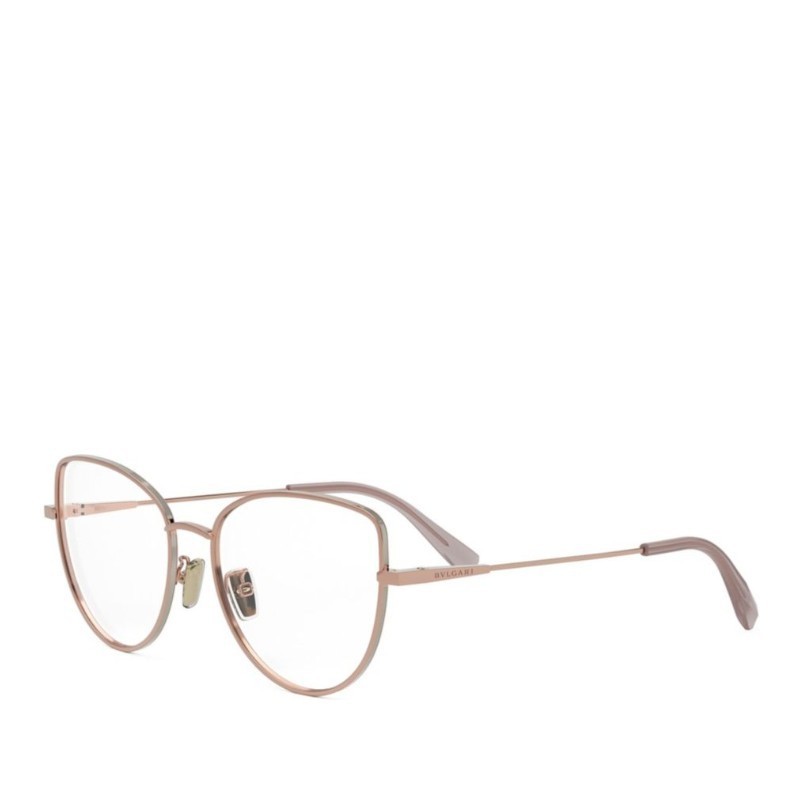 メガネ Bvlgari Bulgari - BV50011U-028 - shiny rose gold