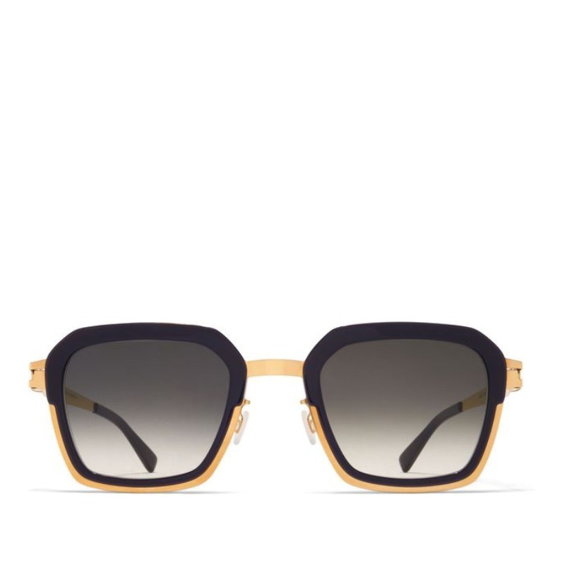 サングラス Mykita Mykita - MISTY - A76 GLOSSY GOLD MILKY IND