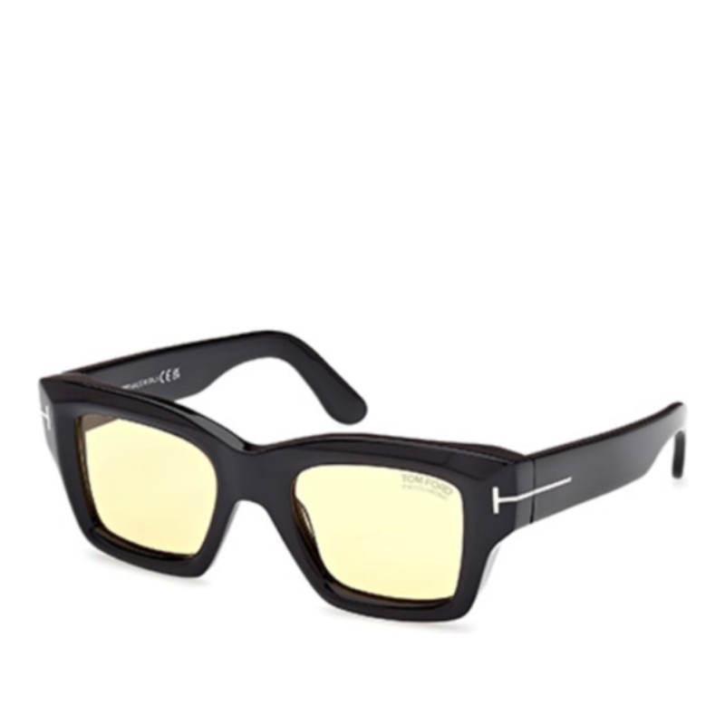 サングラス TOM FORD Tom Ford - FT1154_5001E - 01E (FT1154_5001E 01E)