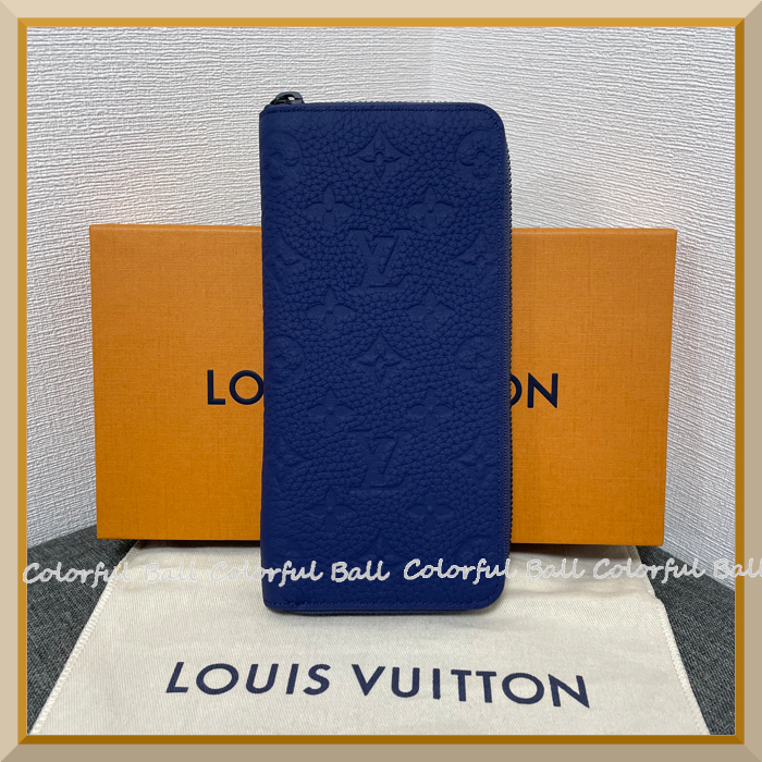 【国内発送】Louis Vuitton ジッピーウォレット ヴェルティカル