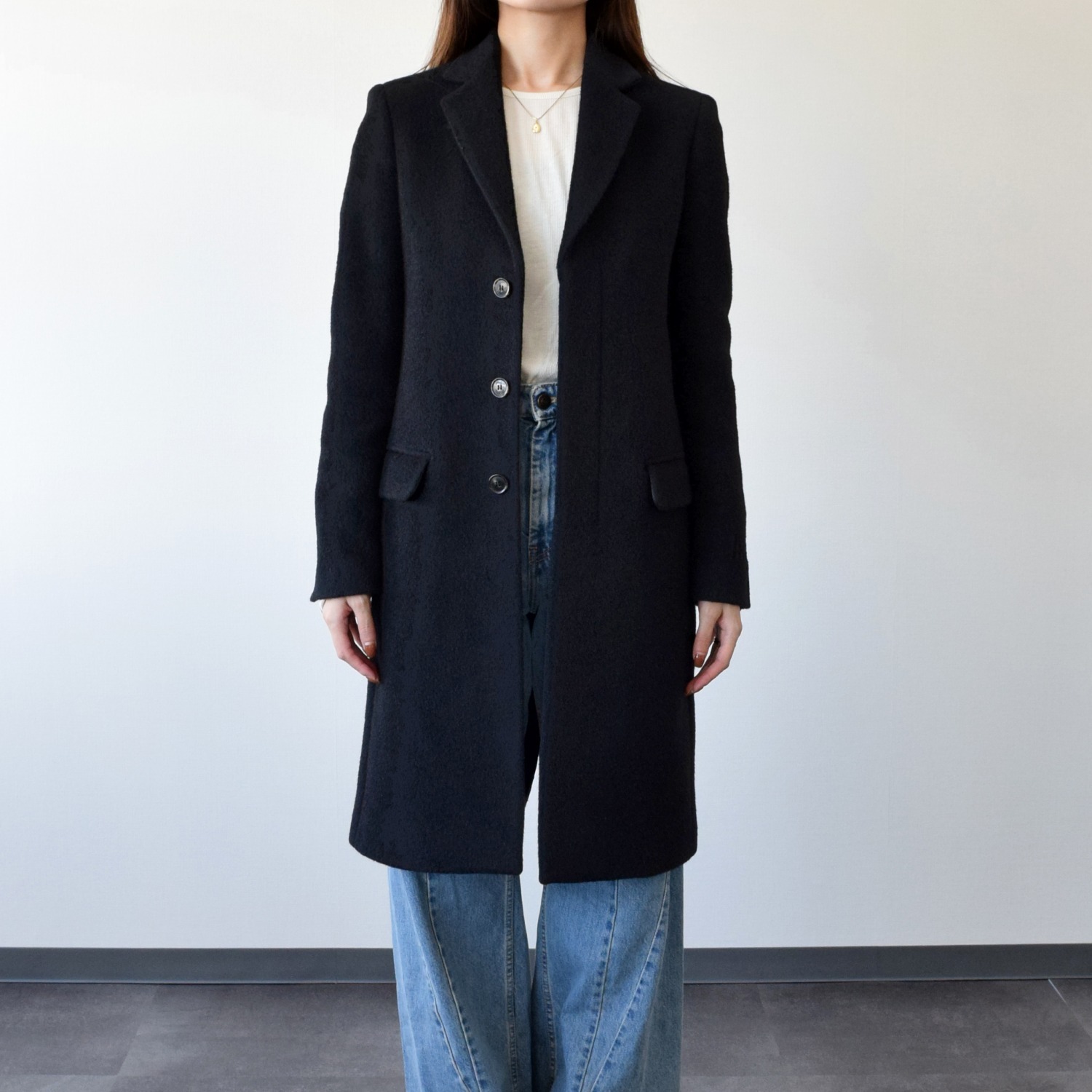 MM6 Maison Margiela シングルコート