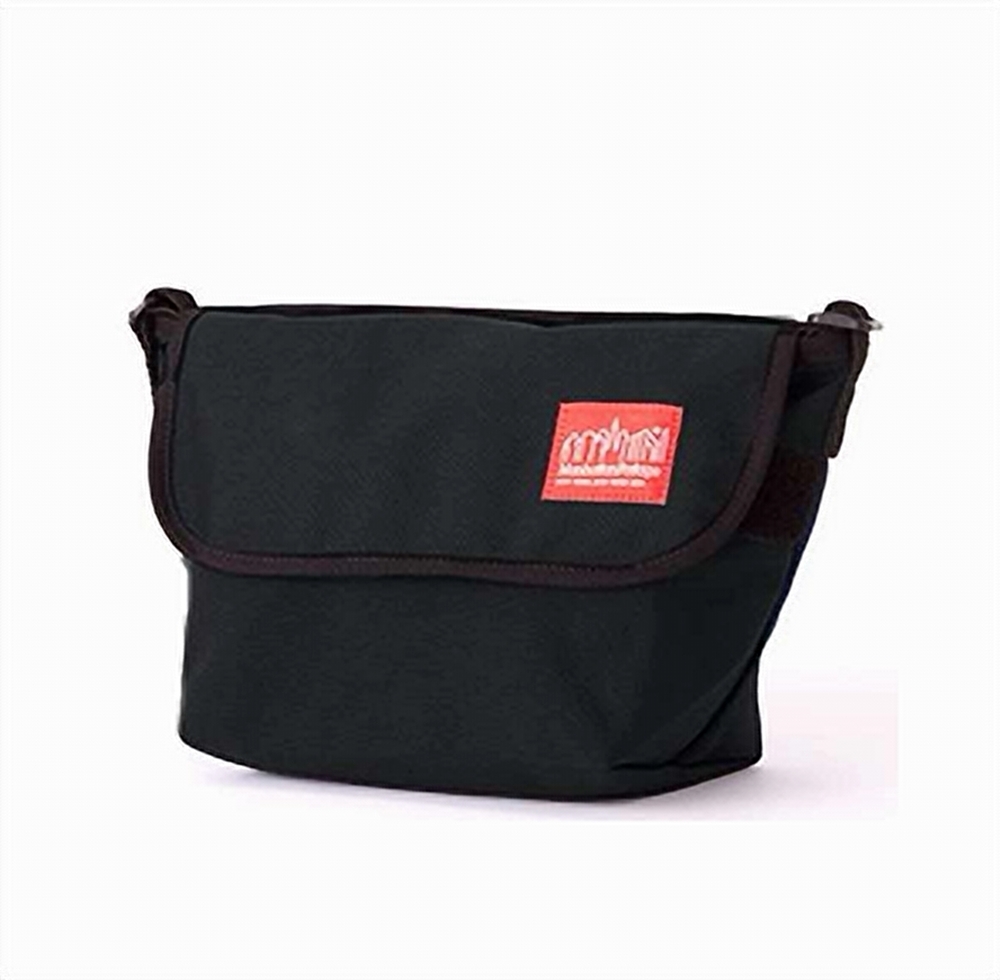 Manhattan Portage メッセンジャーバッグ 1603 Casual XS BLACK