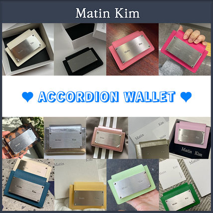 Matin Kim(マーティンキム) コインケース・小銭入れ(メンズ