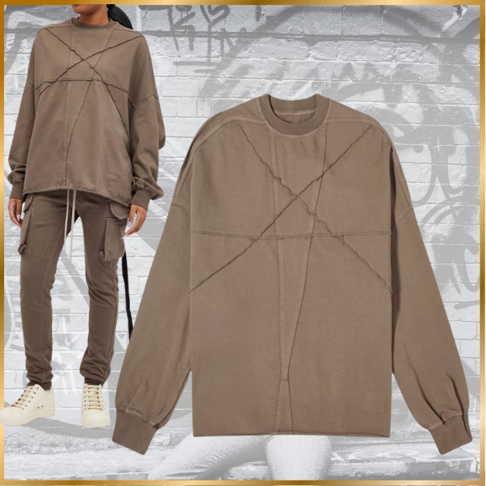 ◆大人気◆ RICK OWENS DRKSHDW クレーター Tシャツ