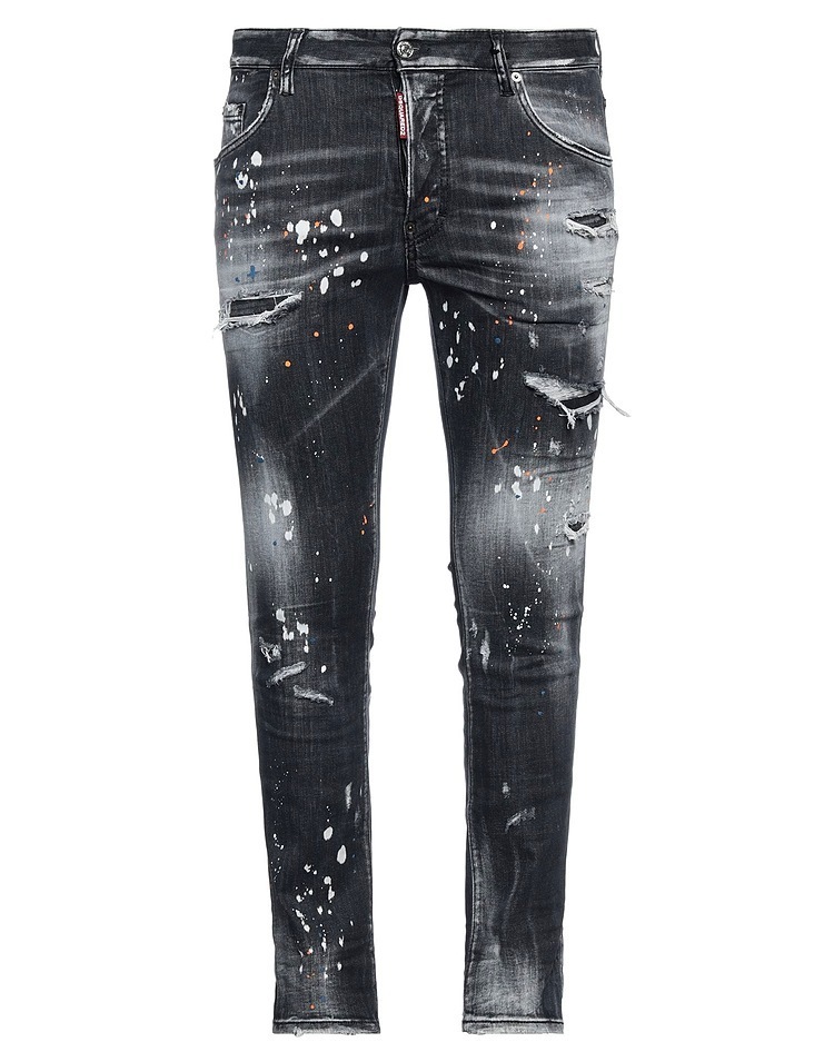 PERSONSOUL*日本未入荷 グラフィティ ワイドレッグ Denim/Jeans