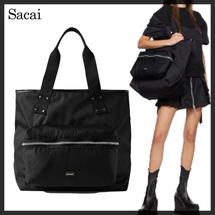 sacai(サカイ) トートバッグ(レディース) - 海外通販のBUYMA