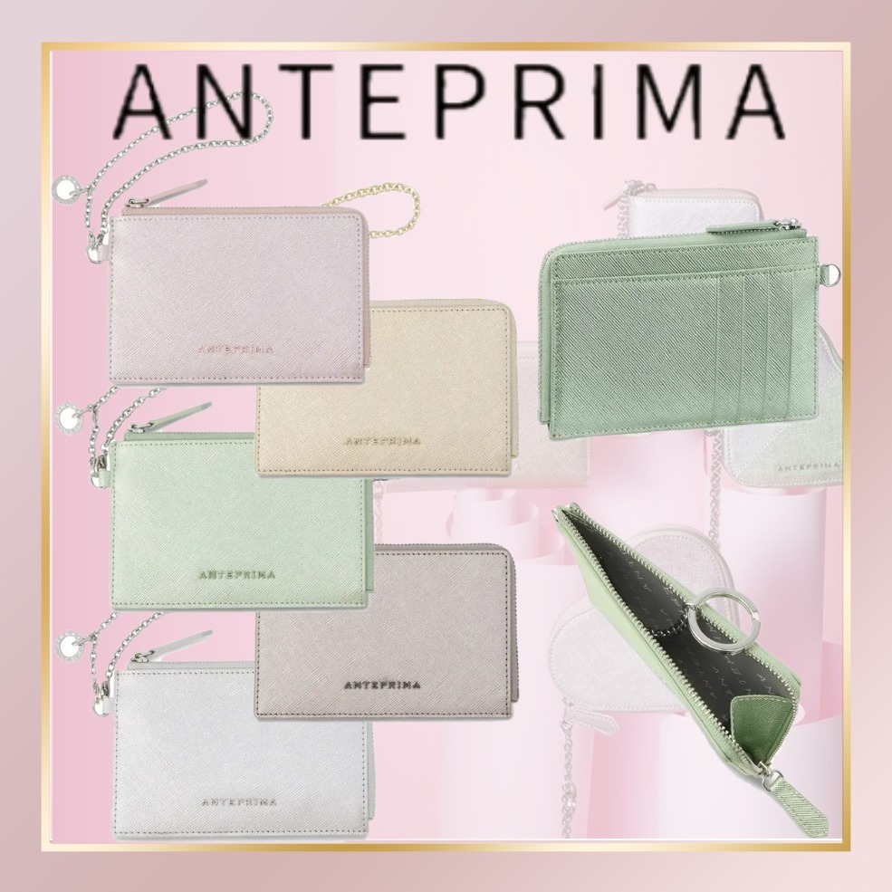 【ANTEPRIMA】サフィアーノベッロ フラグメントケース