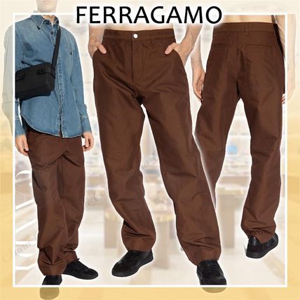 【フェラガモ・FERRAGAMO】TROUSER 楽天市場】フェラガモ（ボトムス｜レディースファッション）の通販
