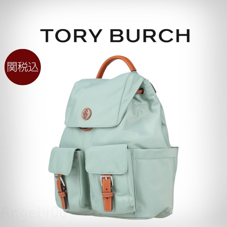 関税込 Tory Burch バックパック・リュック