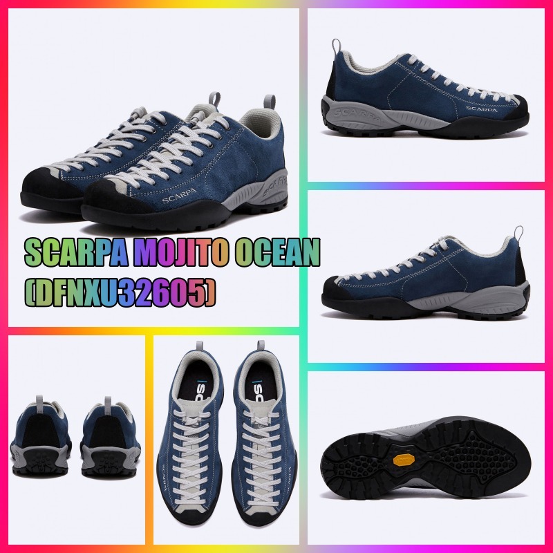 ★Scarpa Mojito★スカルパ モヒート★Ocean