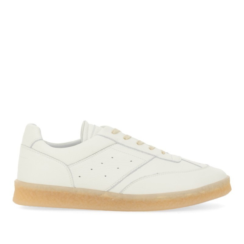 スニーカー MM6 Maison Margiela SNEAKER 6 COURT (SH1WS0003_P7016T1003)