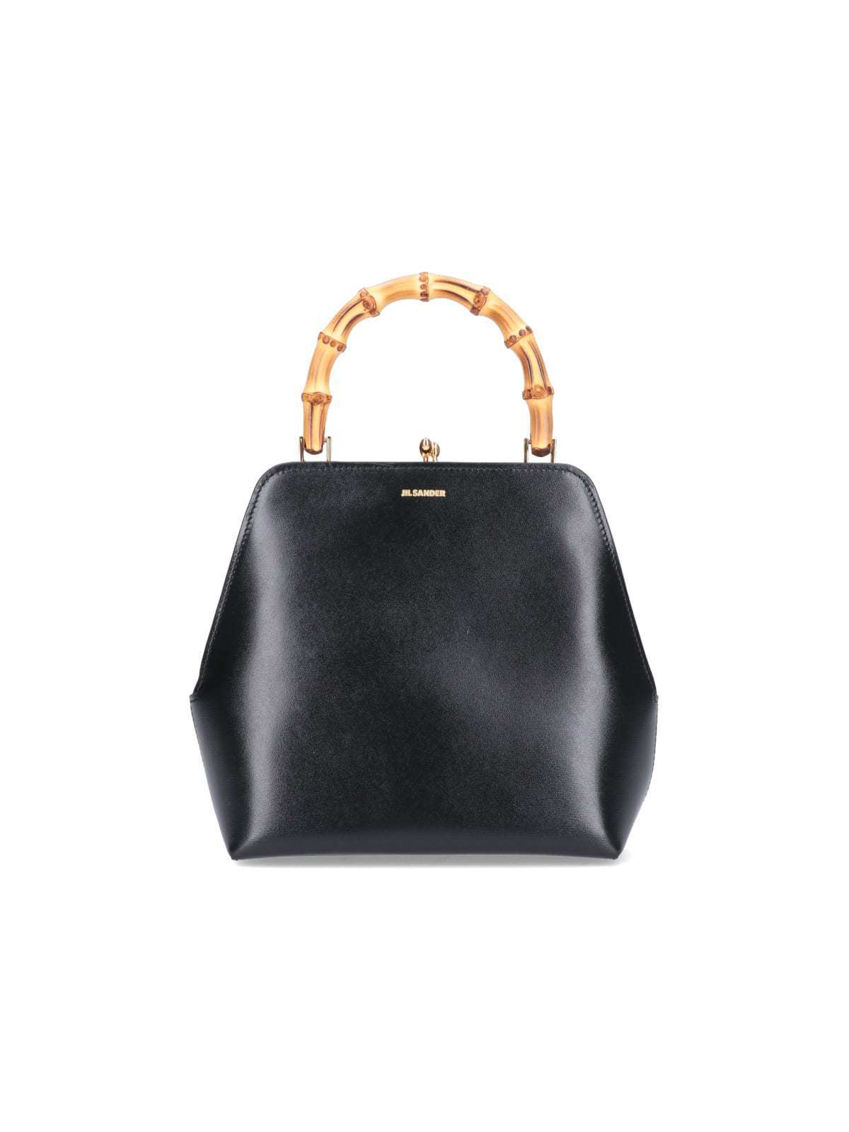【送料&関税込】Jil Sander Small goji BambooA bag
